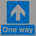 one-way-with-up-directional-arrow~